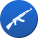 Rifle Gun, armed men