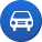 Road accidents, cars
