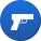 Gun shooting