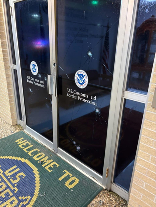 Per Fox News, U.S. CBP agents at a Border Patrol annex facility in McAllen, TX were ambushed by an individual who opened fire on them. The subject was killed by U.S. CBP agents and local PD. One McAllen PD officer was reportedly shot but is in stable condition